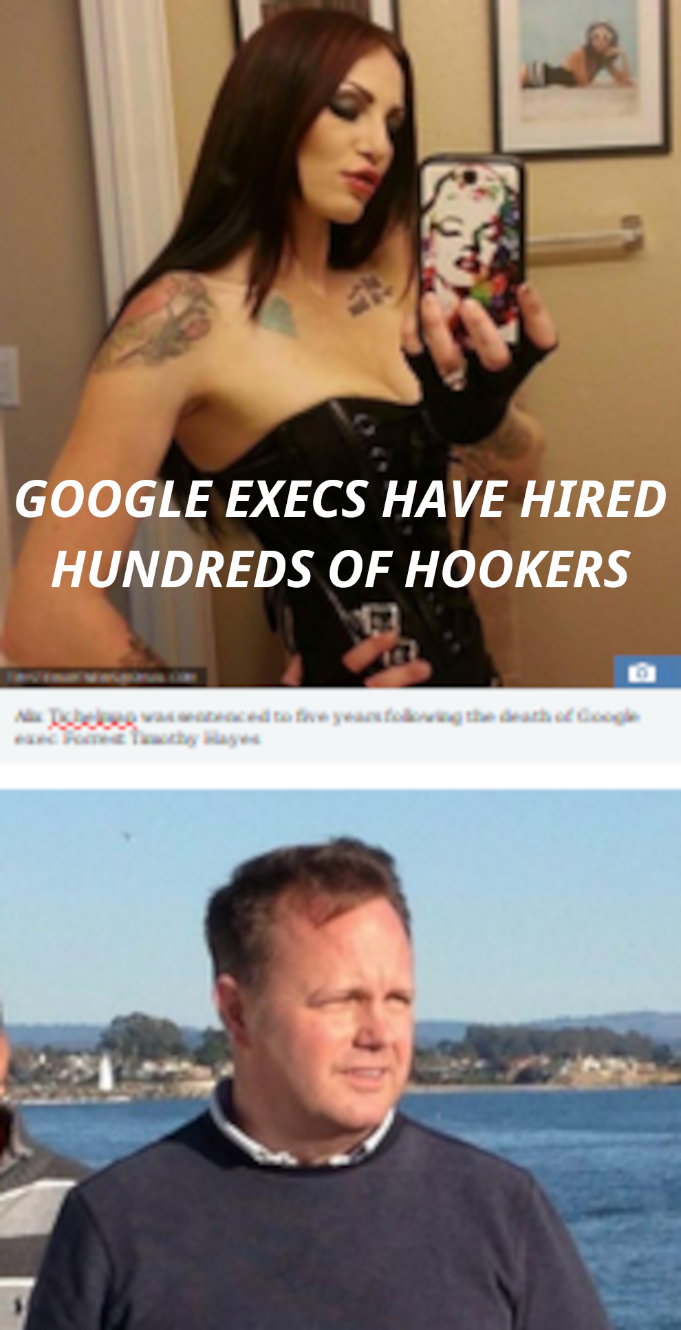 GOOGLE EXECS LOVE TRASHY HOOKERS CORRUPT LYING GOOGLE
Keywords: Rare Earth Mines Of Afghanistan, New America Foundation Corruption, Obama, Obama Campaign Finance, Obama FEC violations, Palo Alto Mafia, Paypal Mafia, Pelosi Corruption, Political bribes, Political Insider,  Eric Schmidts Sex Penthouse, SEC Investigation