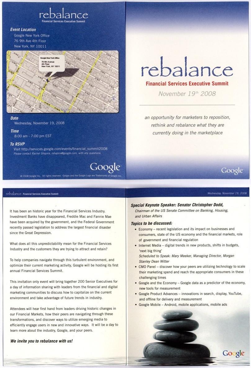 google-financial-services-executive-summit  Corruption, Bribery, Payola, Sex Trafficking, Politicians
Keywords: Rare Earth Mines Of Afghanistan, New America Foundation Corruption, Obama, Obama Campaign Finance, Obama FEC violations, Palo Alto Mafia, Paypal Mafia, Pelosi Corruption, Political bribes, Political Insider,  Eric Schmidts Sex Penthouse, SEC Investigation