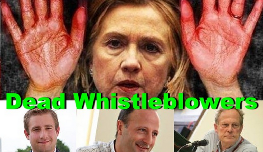 DEAD-WHISTLE-BLOWERS-AWFUL
Keywords: Rare Earth Mines Of Afghanistan, New America Foundation Corruption, Obama, Obama Campaign Finance, Obama FEC violations, Palo Alto Mafia, Paypal Mafia, Pelosi Corruption, Political bribes, Political Insider,  Eric Schmidts Sex Penthouse, SEC Investigation