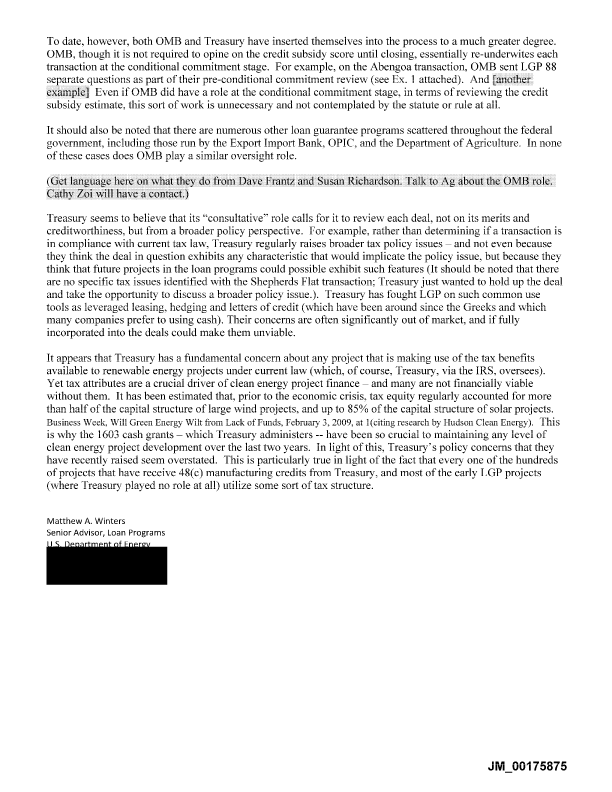 Appendix-II-213 DEPT OF ENERGY CORRUPTION
Keywords: Rare Earth Mines Of Afghanistan, New America Foundation Corruption, Obama, Obama Campaign Finance, Obama FEC violations, Palo Alto Mafia, Paypal Mafia, Pelosi Corruption, Political bribes, Political Insider,  Eric Schmidts Sex Penthouse, SEC Investigation