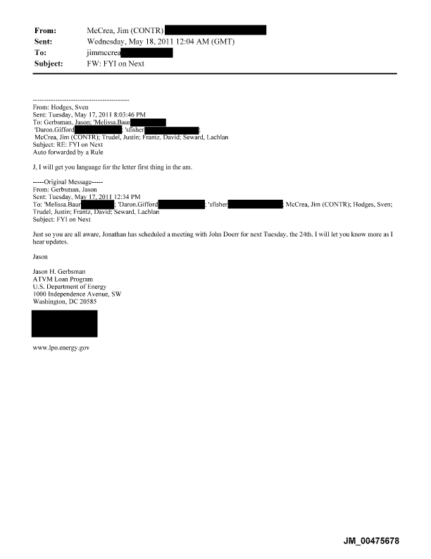 Appendix-II-296 DEPT OF ENERGY CORRUPTION
Keywords: Rare Earth Mines Of Afghanistan, New America Foundation Corruption, Obama, Obama Campaign Finance, Obama FEC violations, Palo Alto Mafia, Paypal Mafia, Pelosi Corruption, Political bribes, Political Insider,  Eric Schmidts Sex Penthouse, SEC Investigation