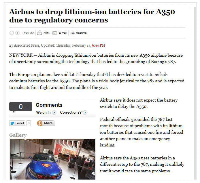 AIRBUS_DROPS_LITHIUM_ION-ELON-MUSK-CORRUPTION
Keywords: Rare Earth Mines Of Afghanistan, New America Foundation Corruption, Obama, Obama Campaign Finance, Obama FEC violations, Palo Alto Mafia, Paypal Mafia, Pelosi Corruption, Political bribes, Political Insider,  Eric Schmidts Sex Penthouse, SEC Investigation