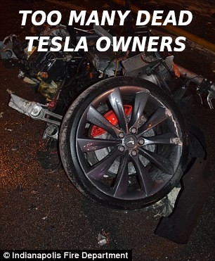 ANOTHER-DEAD-TESLA-DRIVER-9997-Elon-Musk-Corruption-And-Crappy-Engineering-Make-Tesla-Cars-So-Unsafe-
Keywords: Rare Earth Mines Of Afghanistan, New America Foundation Corruption, Obama, Obama Campaign Finance, Obama FEC violations, Palo Alto Mafia, Paypal Mafia, Pelosi Corruption, Political bribes, Political Insider,  Eric Schmidts Sex Penthouse, SEC Investigation