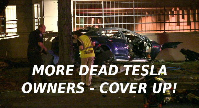 ANOTHER-TESLA-FIRE-CRASH-Elon-Musk-Corruption-And-Crappy-Engineering-Make-Tesla-Cars-So-Unsafe-MUSK
Keywords: Rare Earth Mines Of Afghanistan, New America Foundation Corruption, Obama, Obama Campaign Finance, Obama FEC violations, Palo Alto Mafia, Paypal Mafia, Pelosi Corruption, Political bribes, Political Insider,  Eric Schmidts Sex Penthouse, SEC Investigation