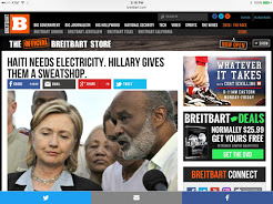 Breitbart_Haitis  ELON MUSK IS A LIAR SCAMMER POLITICAL BRIBERY CROOK
Keywords: Rare Earth Mines Of Afghanistan, New America Foundation Corruption, Obama, Obama Campaign Finance, Obama FEC violations, Palo Alto Mafia, Paypal Mafia, Pelosi Corruption, Political bribes, Political Insider,  Eric Schmidts Sex Penthouse, SEC Investigation