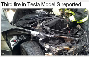 CORRUPT TESLA CARS ALWAYS CATCH ON FIRE BECAUSE OF MUSKS SAFETY COVERUPS
Keywords: Rare Earth Mines Of Afghanistan, New America Foundation Corruption, Obama, Obama Campaign Finance, Obama FEC violations, Palo Alto Mafia, Paypal Mafia, Pelosi Corruption, Political bribes, Political Insider,  Eric Schmidts Sex Penthouse, SEC Investigation