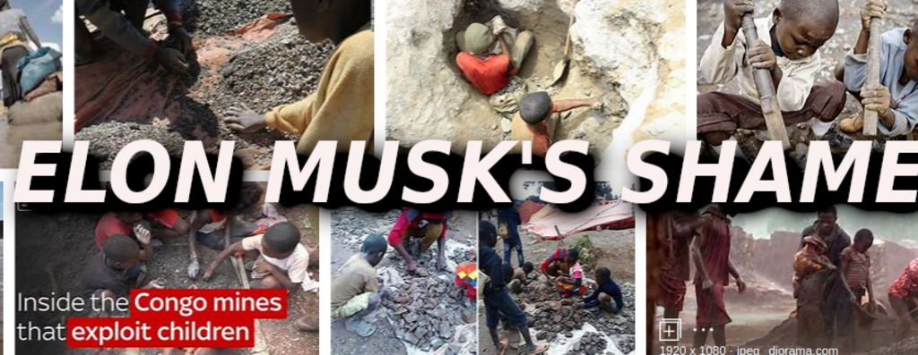 ELON MUSKS COBALT MINES KILL KIDS Elon Musk Corruption And Crappy Engineering Make Tesla Cars So Unsafe  - MUSK (copy)
Keywords: Rare Earth Mines Of Afghanistan, New America Foundation Corruption, Obama, Obama Campaign Finance, Obama FEC violations, Palo Alto Mafia, Paypal Mafia, Pelosi Corruption, Political bribes, Political Insider,  Eric Schmidts Sex Penthouse, SEC Investigation