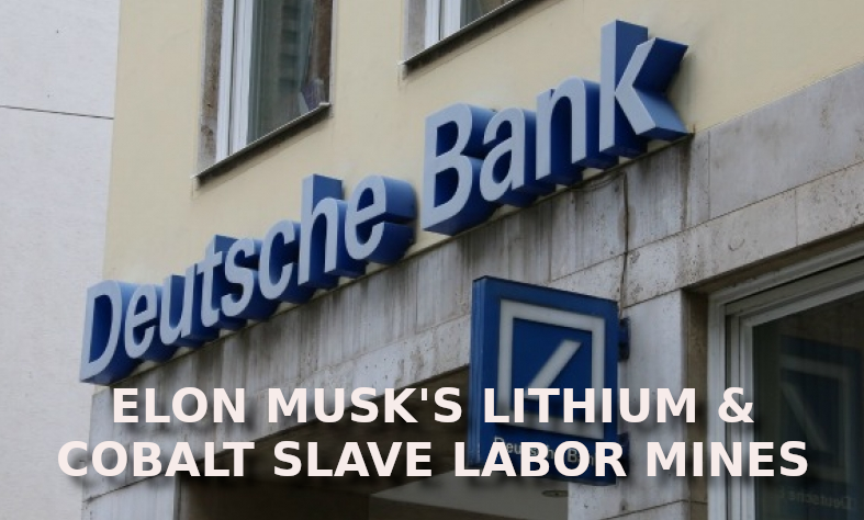 ELON MUSK CRIMINAL BANKER #4
Keywords: Rare Earth Mines Of Afghanistan, New America Foundation Corruption, Obama, Obama Campaign Finance, Obama FEC violations, Palo Alto Mafia, Paypal Mafia, Pelosi Corruption, Political bribes, Political Insider,  Eric Schmidts Sex Penthouse, SEC Investigation