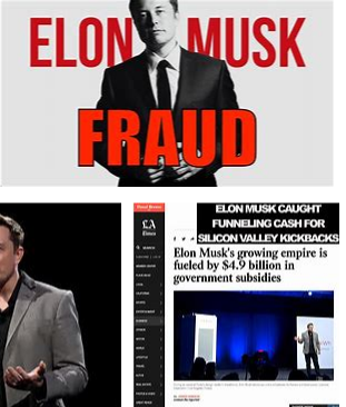 ELON MUSK SCAM ARTIST bb ELON MUSK IS A CROOK AND SCAMMER
Keywords: Rare Earth Mines Of Afghanistan, New America Foundation Corruption, Obama, Obama Campaign Finance, Obama FEC violations, Palo Alto Mafia, Paypal Mafia, Pelosi Corruption, Political bribes, Political Insider,  Eric Schmidts Sex Penthouse, SEC Investigation