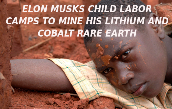 FRANK-GUISTRA-COBALT-AND-LITHIUM-MINING-CHILD-LABOR-ELON-MUSK-IS-A-CROOK-AND-SCAMMER-MUSK-copy-1
Keywords: Rare Earth Mines Of Afghanistan, New America Foundation Corruption, Obama, Obama Campaign Finance, Obama FEC violations, Palo Alto Mafia, Paypal Mafia, Pelosi Corruption, Political bribes, Political Insider,  Eric Schmidts Sex Penthouse, SEC Investigation