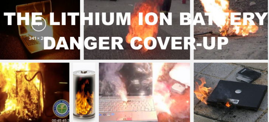 LITHIUM BATTERY FIRE COVER-UP VVCC ELON MUSK IS A CROOK AND SCAMMER_v1
Keywords: Rare Earth Mines Of Afghanistan, New America Foundation Corruption, Obama, Obama Campaign Finance, Obama FEC violations, Palo Alto Mafia, Paypal Mafia, Pelosi Corruption, Political bribes, Political Insider,  Eric Schmidts Sex Penthouse, SEC Investigation