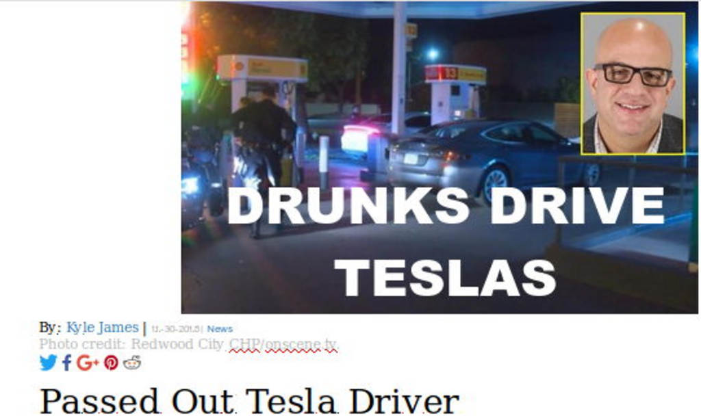 MORE TESLA DRUNK DRIVERS Elon Musk Corruption And Crappy Engineering Make Tesla Cars So Unsafe _v1
Keywords: Rare Earth Mines Of Afghanistan, New America Foundation Corruption, Obama, Obama Campaign Finance, Obama FEC violations, Palo Alto Mafia, Paypal Mafia, Pelosi Corruption, Political bribes, Political Insider,  Eric Schmidts Sex Penthouse, SEC Investigation