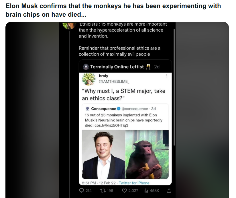 MUSK KILLS ANIMALS ALL DAY
Keywords: Rare Earth Mines Of Afghanistan, New America Foundation Corruption, Obama, Obama Campaign Finance, Obama FEC violations, Palo Alto Mafia, Paypal Mafia, Pelosi Corruption, Political bribes, Political Insider,  Eric Schmidts Sex Penthouse, SEC Investigation