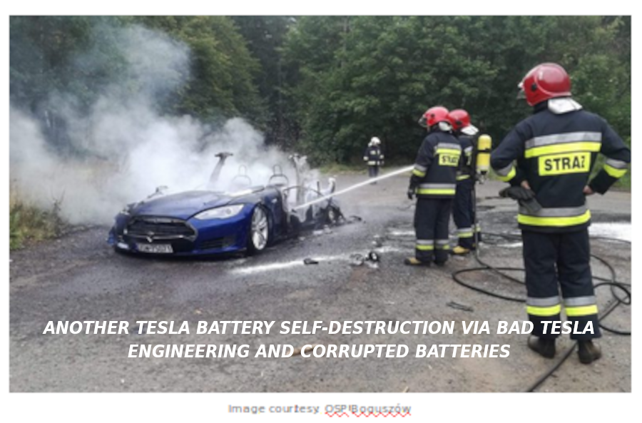 TESLA-BURNS-AGAIN-777-Elon-Musk-Corruption-And-Crappy-Engineering-Make-Tesla-Cars-So-Unsafe-MUSK
Keywords: Rare Earth Mines Of Afghanistan, New America Foundation Corruption, Obama, Obama Campaign Finance, Obama FEC violations, Palo Alto Mafia, Paypal Mafia, Pelosi Corruption, Political bribes, Political Insider,  Eric Schmidts Sex Penthouse, SEC Investigation