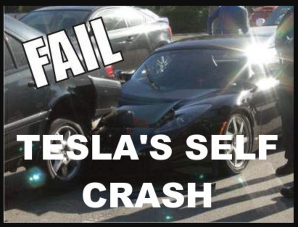 TESLA IS A FAILURE OF A COMPANY_v1
Keywords: Rare Earth Mines Of Afghanistan, New America Foundation Corruption, Obama, Obama Campaign Finance, Obama FEC violations, Palo Alto Mafia, Paypal Mafia, Pelosi Corruption, Political bribes, Political Insider,  Eric Schmidts Sex Penthouse, SEC Investigation