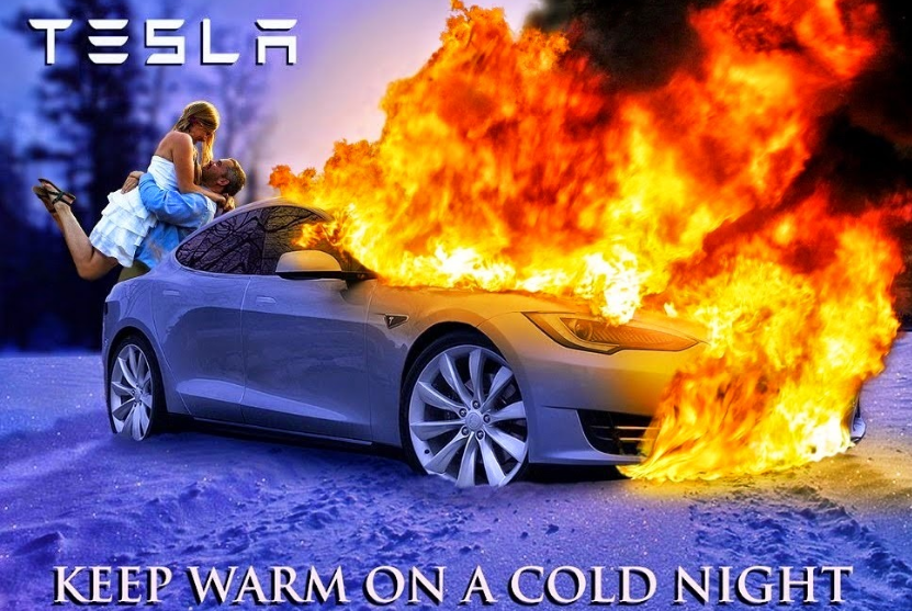 TESLA LIES ABOUT ITS DANGERS Elon Musk Corruption And Crappy Engineering Make Tesla Cars So Unsafe 
Keywords: Rare Earth Mines Of Afghanistan, New America Foundation Corruption, Obama, Obama Campaign Finance, Obama FEC violations, Palo Alto Mafia, Paypal Mafia, Pelosi Corruption, Political bribes, Political Insider,  Eric Schmidts Sex Penthouse, SEC Investigation