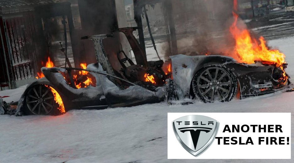 TESLA  BURNS INTO SLAG Elon Musk Corruption And Crappy Engineering Make Tesla Cars So Unsafe 
Keywords: Rare Earth Mines Of Afghanistan, New America Foundation Corruption, Obama, Obama Campaign Finance, Obama FEC violations, Palo Alto Mafia, Paypal Mafia, Pelosi Corruption, Political bribes, Political Insider,  Eric Schmidts Sex Penthouse, SEC Investigation