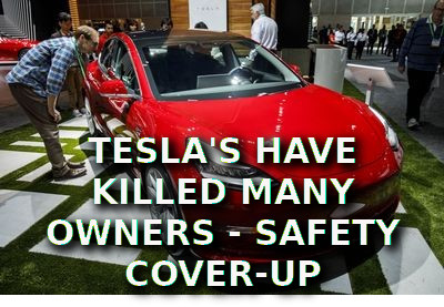 YOUR-TESLA-WILL-BURN-YOU-ALIVE-Elon-Musk-Corruption-And-Crappy-Engineering-Make-Tesla-Cars-So-Unsafe-MUSK
Keywords: Rare Earth Mines Of Afghanistan, New America Foundation Corruption, Obama, Obama Campaign Finance, Obama FEC violations, Palo Alto Mafia, Paypal Mafia, Pelosi Corruption, Political bribes, Political Insider,  Eric Schmidts Sex Penthouse, SEC Investigation