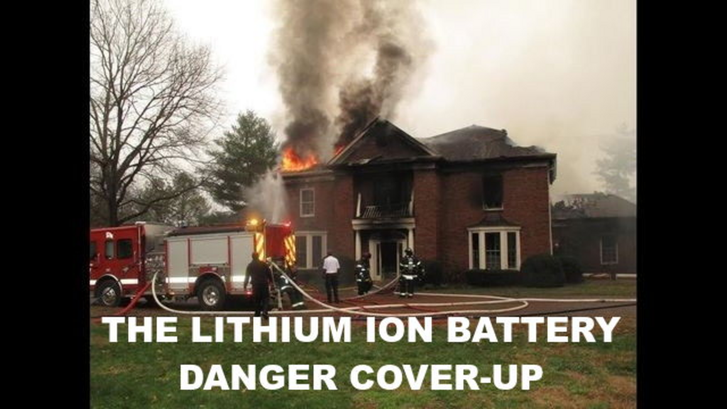 lithiumion batteries burn down homes ELON MUSK IS A CROOK AND SCAMMER_v1
Keywords: Rare Earth Mines Of Afghanistan, New America Foundation Corruption, Obama, Obama Campaign Finance, Obama FEC violations, Palo Alto Mafia, Paypal Mafia, Pelosi Corruption, Political bribes, Political Insider,  Eric Schmidts Sex Penthouse, SEC Investigation