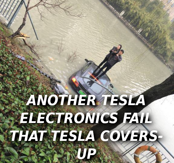 submerged-failed-tesla-Elon-Musk-Corruption-And-Crappy-Engineering-Make-Tesla-Cars-So-Unsafe-MUSK
Keywords: Rare Earth Mines Of Afghanistan, New America Foundation Corruption, Obama, Obama Campaign Finance, Obama FEC violations, Palo Alto Mafia, Paypal Mafia, Pelosi Corruption, Political bribes, Political Insider,  Eric Schmidts Sex Penthouse, SEC Investigation