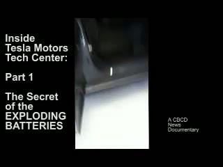 tesla_motors_battery_expose_729
Keywords: Rare Earth Mines Of Afghanistan, New America Foundation Corruption, Obama, Obama Campaign Finance, Obama FEC violations, Palo Alto Mafia, Paypal Mafia, Pelosi Corruption, Political bribes, Political Insider,  Eric Schmidts Sex Penthouse, SEC Investigation