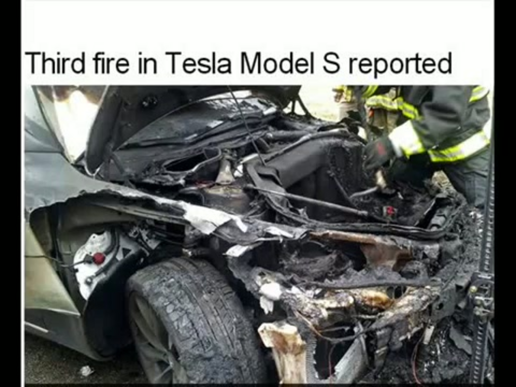 third_tesla_model_s_catches_fire_561
Keywords: Rare Earth Mines Of Afghanistan, New America Foundation Corruption, Obama, Obama Campaign Finance, Obama FEC violations, Palo Alto Mafia, Paypal Mafia, Pelosi Corruption, Political bribes, Political Insider,  Eric Schmidts Sex Penthouse, SEC Investigation