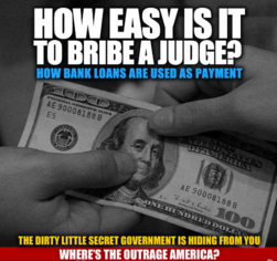 CORRUPT JUDGES
Keywords: Rare Earth Mines Of Afghanistan, New America Foundation Corruption, Obama, Obama Campaign Finance, Obama FEC violations, Palo Alto Mafia, Paypal Mafia, Pelosi Corruption, Political bribes, Political Insider,  Eric Schmidts Sex Penthouse, SEC Investigation