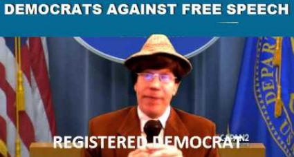 DEMOCRATS AGAINST FREE SPEECH THE WHITE HOUSE HIRES CHARACTER ASSASSINS
Keywords: Rare Earth Mines Of Afghanistan, New America Foundation Corruption, Obama, Obama Campaign Finance, Obama FEC violations, Palo Alto Mafia, Paypal Mafia, Pelosi Corruption, Political bribes, Political Insider,  Eric Schmidts Sex Penthouse, SEC Investigation