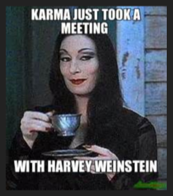 HARVEY WEINSTEIN AND KARMA  Silicon Valley Tech Oligarchs And Their Operatives ARE The Deep State
Keywords: Rare Earth Mines Of Afghanistan, New America Foundation Corruption, Obama, Obama Campaign Finance, Obama FEC violations, Palo Alto Mafia, Paypal Mafia, Pelosi Corruption, Political bribes, Political Insider,  Eric Schmidts Sex Penthouse, SEC Investigation