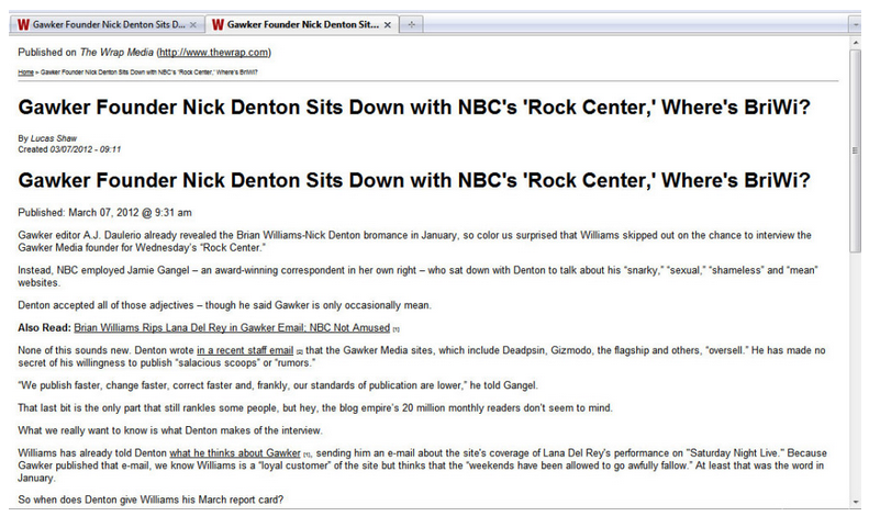 NICK DENTON SAYS HE RUINS LIVES Gawker Gizmodo Jalopnik Are The DNC 
Keywords: Rare Earth Mines Of Afghanistan, New America Foundation Corruption, Obama, Obama Campaign Finance, Obama FEC violations, Palo Alto Mafia, Paypal Mafia, Pelosi Corruption, Political bribes, Political Insider,  Eric Schmidts Sex Penthouse, SEC Investigation