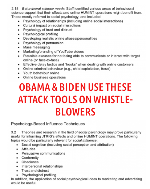 OBAMA USES THESE  ATTACK TOOLS 2  Silicon Valley Tech Oligarchs And Their Operatives ARE The Deep State
Keywords: Rare Earth Mines Of Afghanistan, New America Foundation Corruption, Obama, Obama Campaign Finance, Obama FEC violations, Palo Alto Mafia, Paypal Mafia, Pelosi Corruption, Political bribes, Political Insider,  Eric Schmidts Sex Penthouse, SEC Investigation