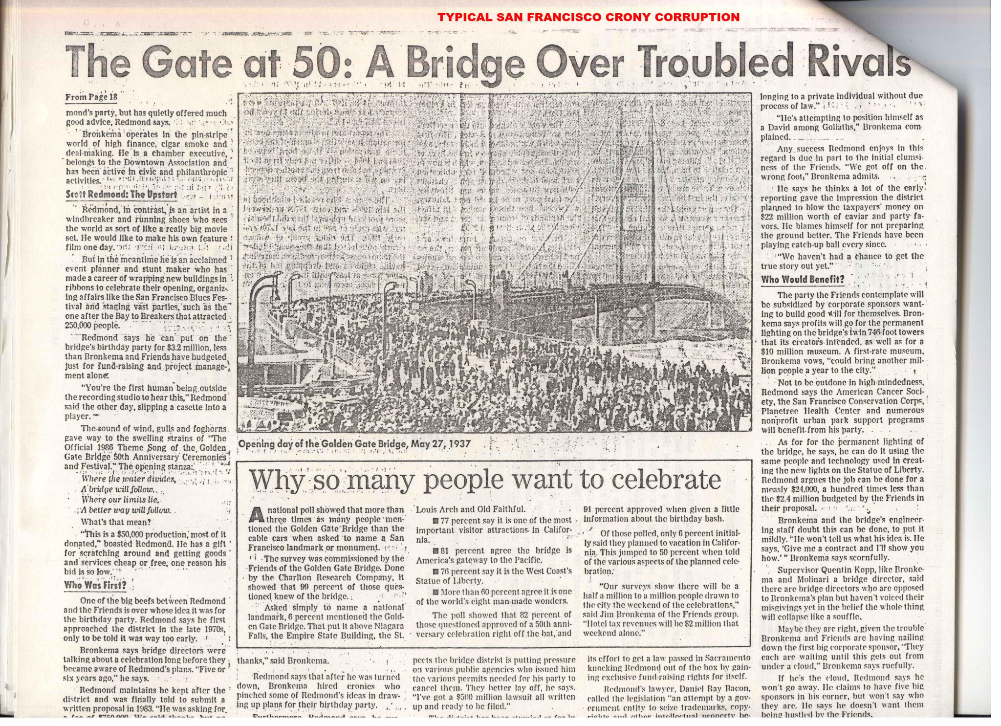 SAN FRANCISCO CORRUPTION GGB2 THE SILICON VALLEY MAFIA_v1
Keywords: Rare Earth Mines Of Afghanistan, New America Foundation Corruption, Obama, Obama Campaign Finance, Obama FEC violations, Palo Alto Mafia, Paypal Mafia, Pelosi Corruption, Political bribes, Political Insider,  Eric Schmidts Sex Penthouse, SEC Investigation