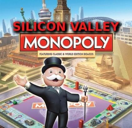 SILICON VALLEY MONOPOLY THE SILICON VALLEY CARTEL
Keywords: Rare Earth Mines Of Afghanistan, New America Foundation Corruption, Obama, Obama Campaign Finance, Obama FEC violations, Palo Alto Mafia, Paypal Mafia, Pelosi Corruption, Political bribes, Political Insider,  Eric Schmidts Sex Penthouse, SEC Investigation