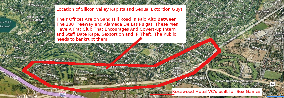 SILICON VALLEY RAPISTS ON SANDHILL ROAD Silicon Valley Cartel Crime Boss Sex Addict Douche Bags
Keywords: Rare Earth Mines Of Afghanistan, New America Foundation Corruption, Obama, Obama Campaign Finance, Obama FEC violations, Palo Alto Mafia, Paypal Mafia, Pelosi Corruption, Political bribes, Political Insider,  Eric Schmidts Sex Penthouse, SEC Investigation