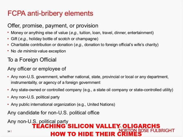 Sequence 01.Still035  Silicon Valley Tech Oligarchs And Their Operatives ARE The Deep State_v1
Keywords: Rare Earth Mines Of Afghanistan, New America Foundation Corruption, Obama, Obama Campaign Finance, Obama FEC violations, Palo Alto Mafia, Paypal Mafia, Pelosi Corruption, Political bribes, Political Insider,  Eric Schmidts Sex Penthouse, SEC Investigation