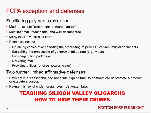 Sequence 01.Still037  Silicon Valley Tech Oligarchs And Their Operatives ARE The Deep State_v1
Keywords: Rare Earth Mines Of Afghanistan, New America Foundation Corruption, Obama, Obama Campaign Finance, Obama FEC violations, Palo Alto Mafia, Paypal Mafia, Pelosi Corruption, Political bribes, Political Insider,  Eric Schmidts Sex Penthouse, SEC Investigation