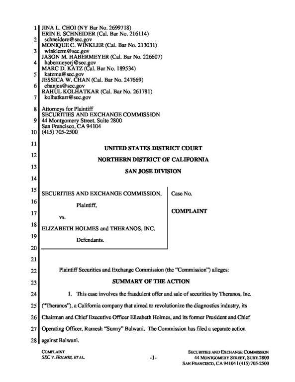 comp-pr2018-41-theranos-holmes-pdf
Keywords: Rare Earth Mines Of Afghanistan, New America Foundation Corruption, Obama, Obama Campaign Finance, Obama FEC violations, Palo Alto Mafia, Paypal Mafia, Pelosi Corruption, Political bribes, Political Insider,  Eric Schmidts Sex Penthouse, SEC Investigation