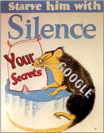 silence  Silicon Valley Tech Oligarchs And Their Operatives ARE The Deep State
Keywords: Rare Earth Mines Of Afghanistan, New America Foundation Corruption, Obama, Obama Campaign Finance, Obama FEC violations, Palo Alto Mafia, Paypal Mafia, Pelosi Corruption, Political bribes, Political Insider,  Eric Schmidts Sex Penthouse, SEC Investigation