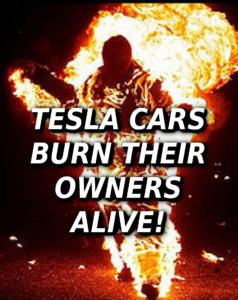 THE LIES AND COVER-UPS OF TESLA MOTORS VERY DEFECTIVE UNSAFE CARS